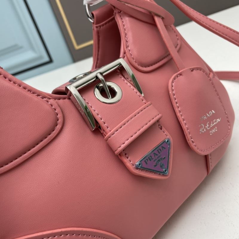 Prada Hobo Bags